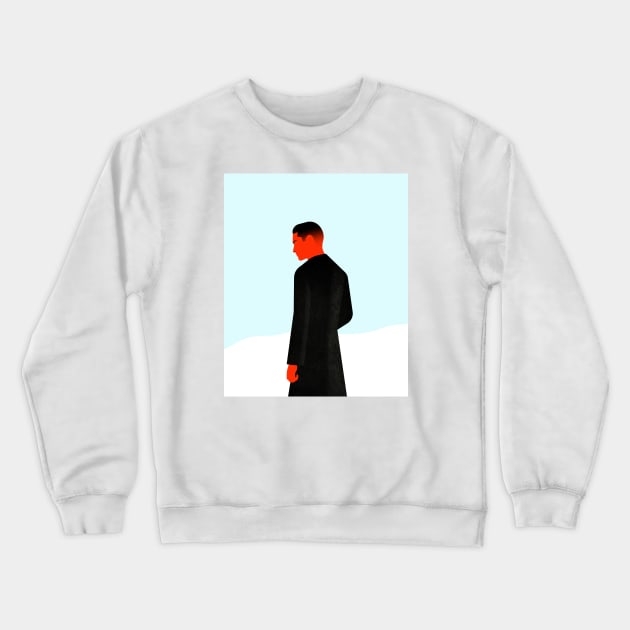 Neoish Crewneck Sweatshirt by Shwin